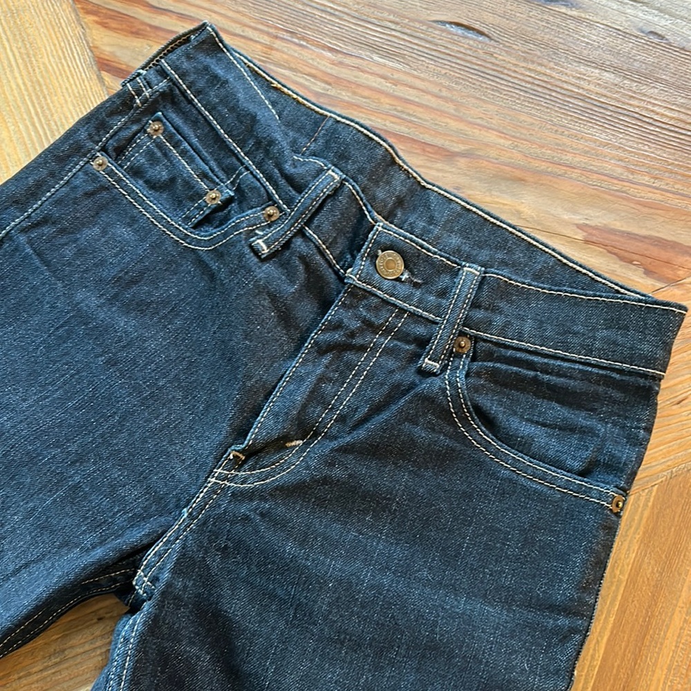 Men’s Levi 511 W 30 L 30 Dark wash